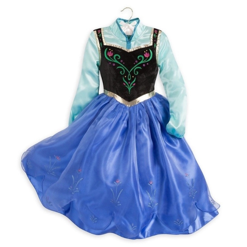 Disney Frozen Anna Dress 7/8